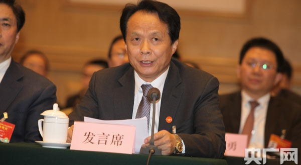 耿福能：解决小微企业融资难、融资贵刻禁止缓