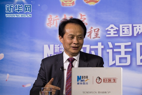 耿福能：建议整理、作废对中药提取物的批准文号